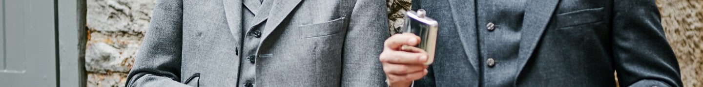 Kilt jackets & waistcoats