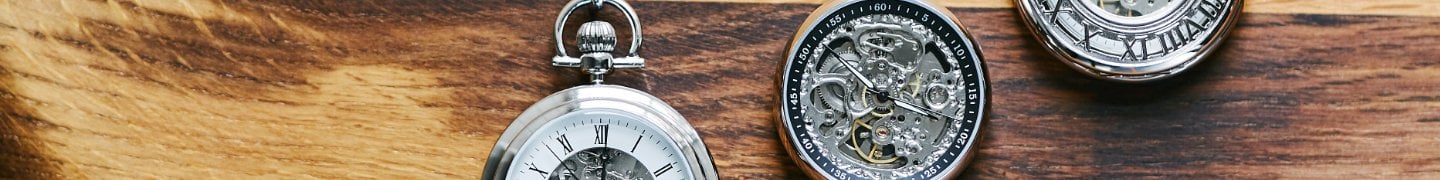 Pocket watches