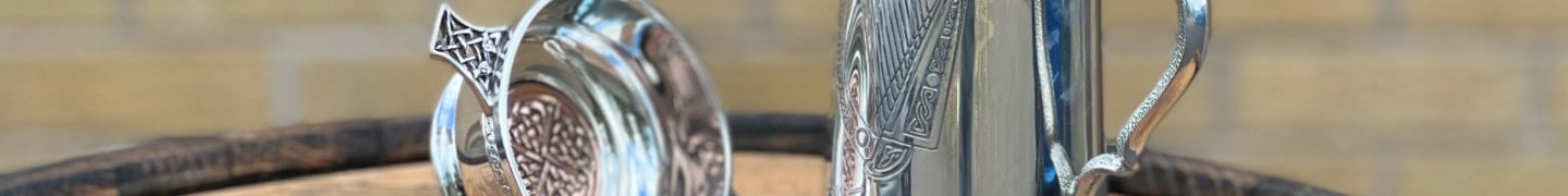 Quaichs & tankards