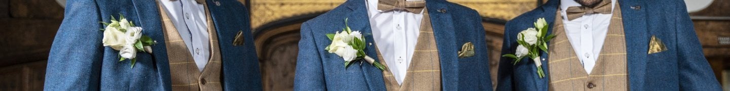 Wedding suits