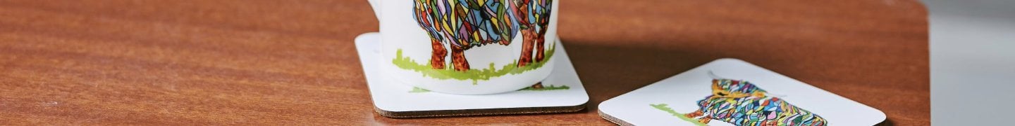 Mugs & coasters