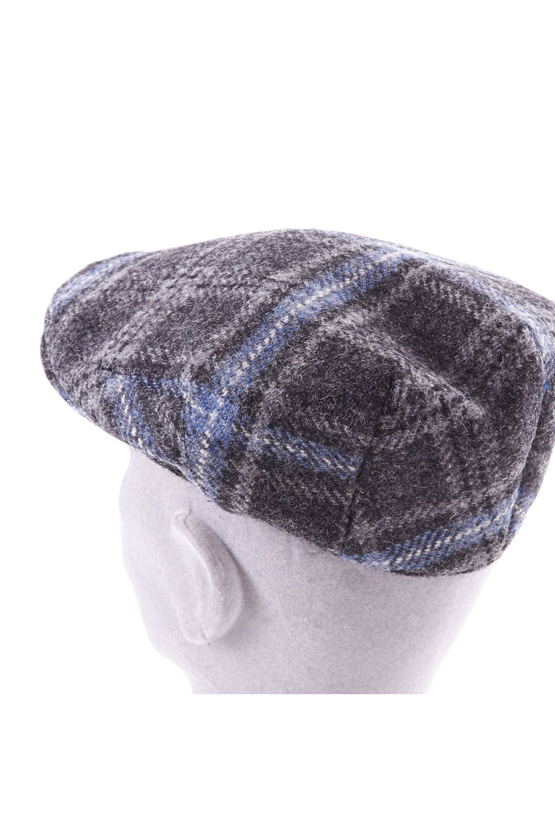 Cap Harris Tweed Hebridean Ice