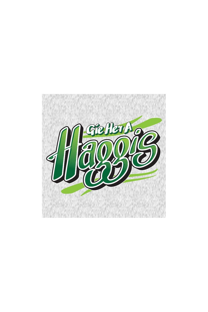 T-shirt Gie Her A Haggis Grey