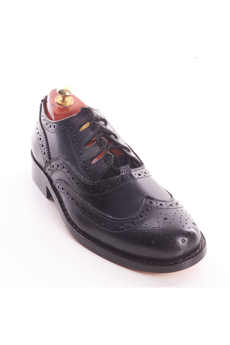 Ghillie Brogues Wayfarer - Goodyear Welted Leather Kilt Shoes