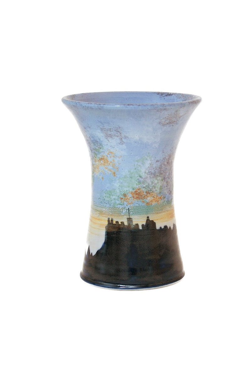 Vase Edinburgh Skyline Small