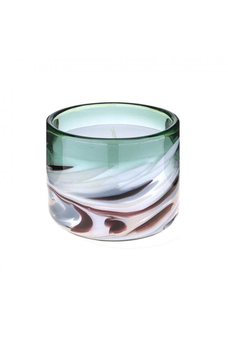 Candle Athena Emerald