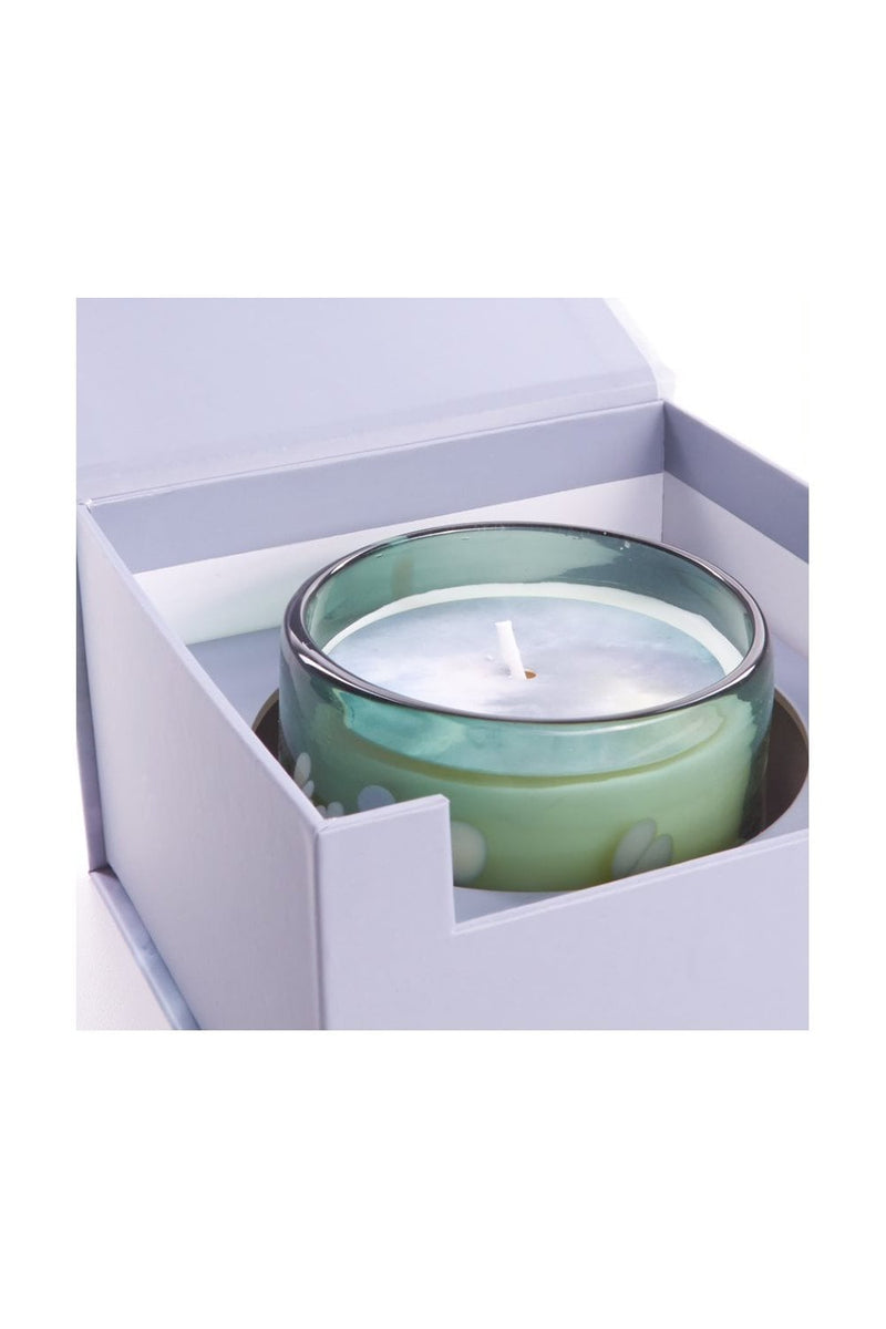 Candle Athena Emerald