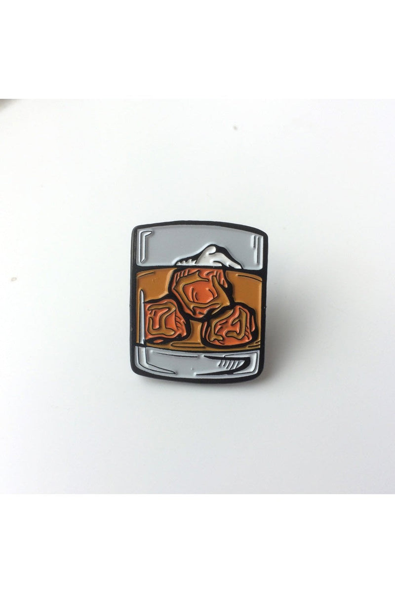 Pin Whiskey