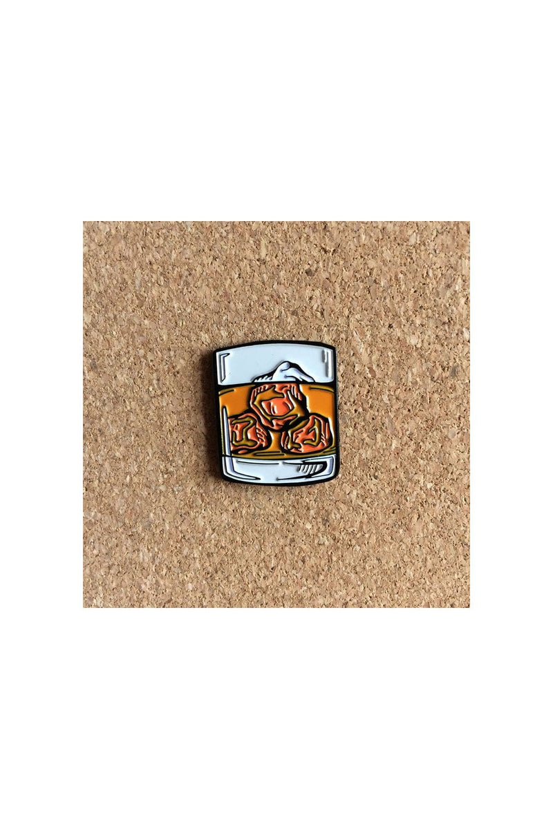 Pin Whiskey