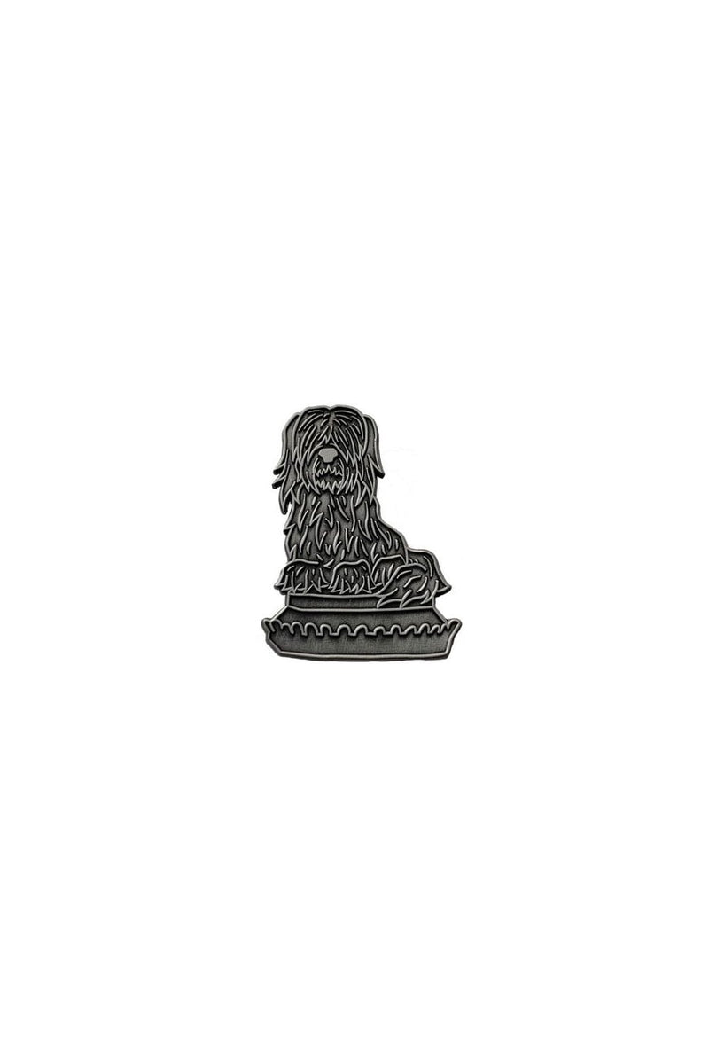 Pin Bobby