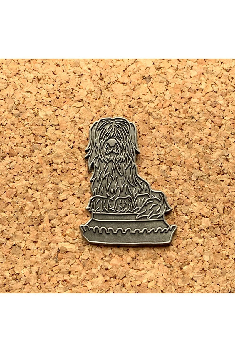 Pin Bobby