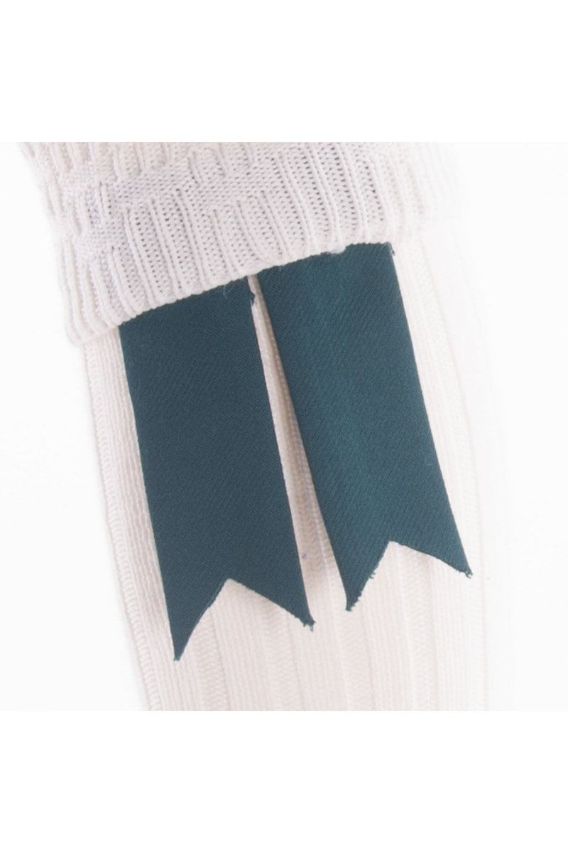Garter flashes Green Modern