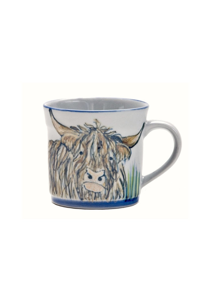 Highland Cow Mug