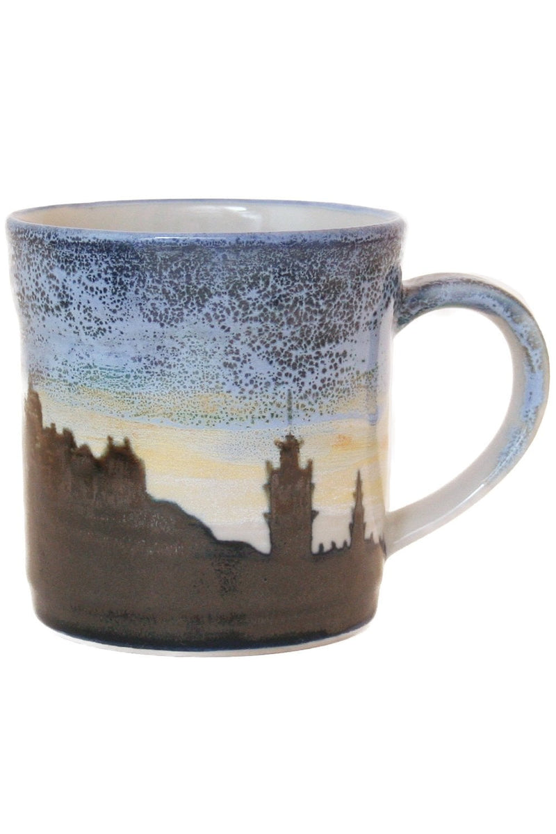 Mug Edinburgh Skyline 1pt