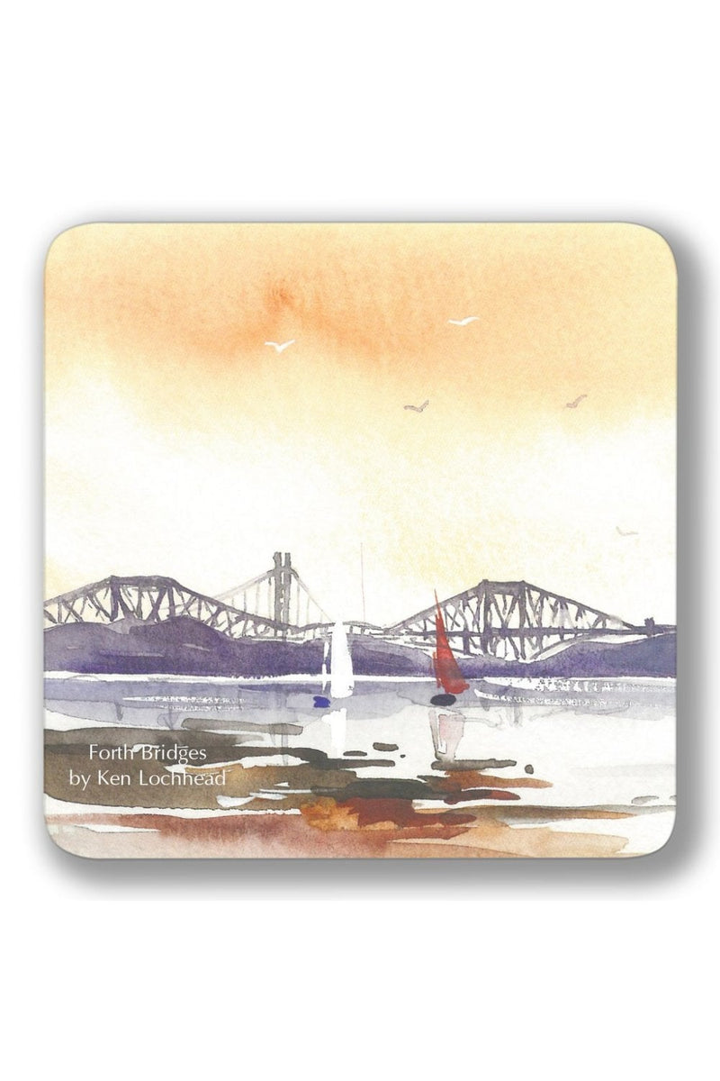 Coaster Forth Bridges