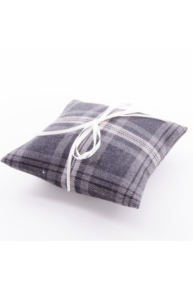 Ring Cushion Hebridean Storm