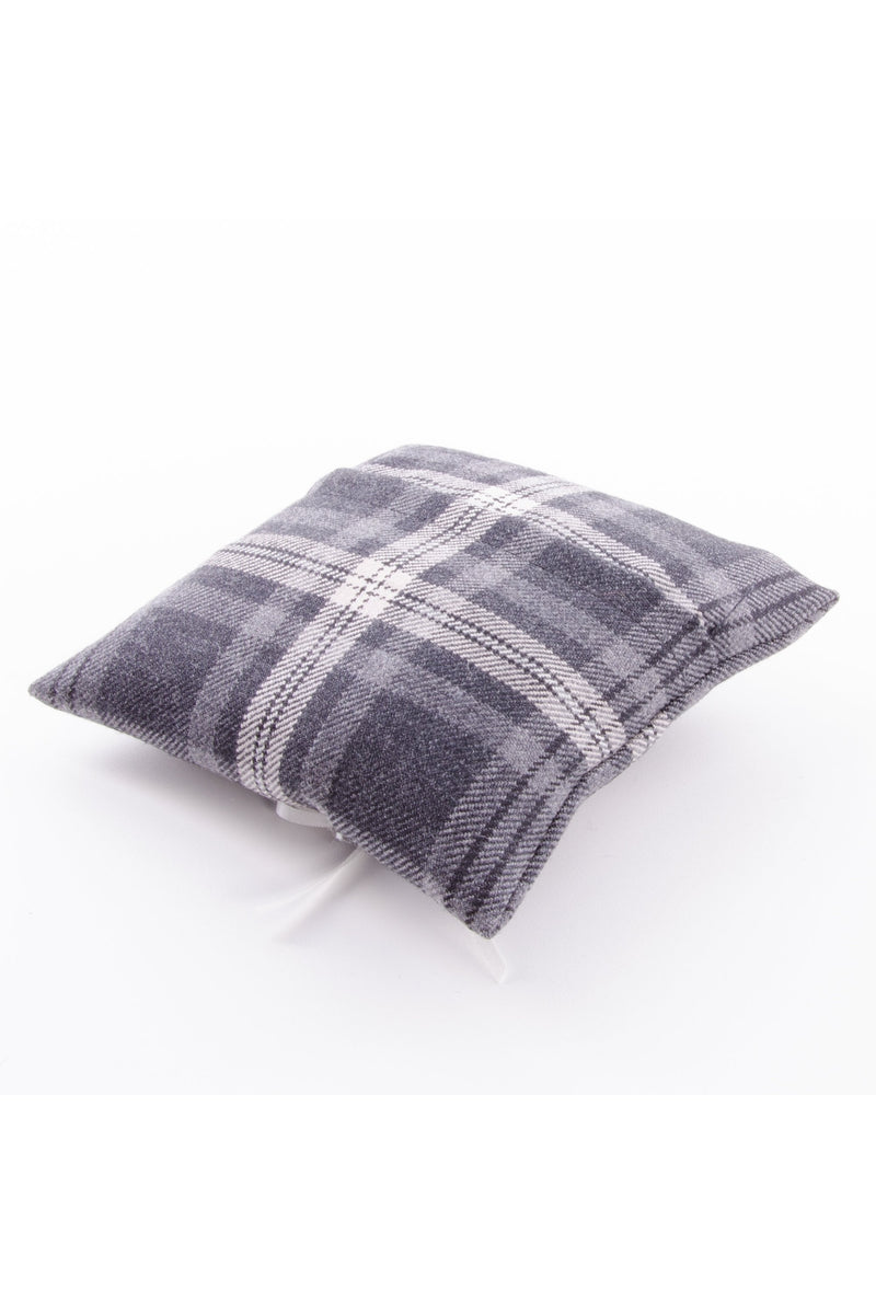 Ring Cushion Hebridean Storm