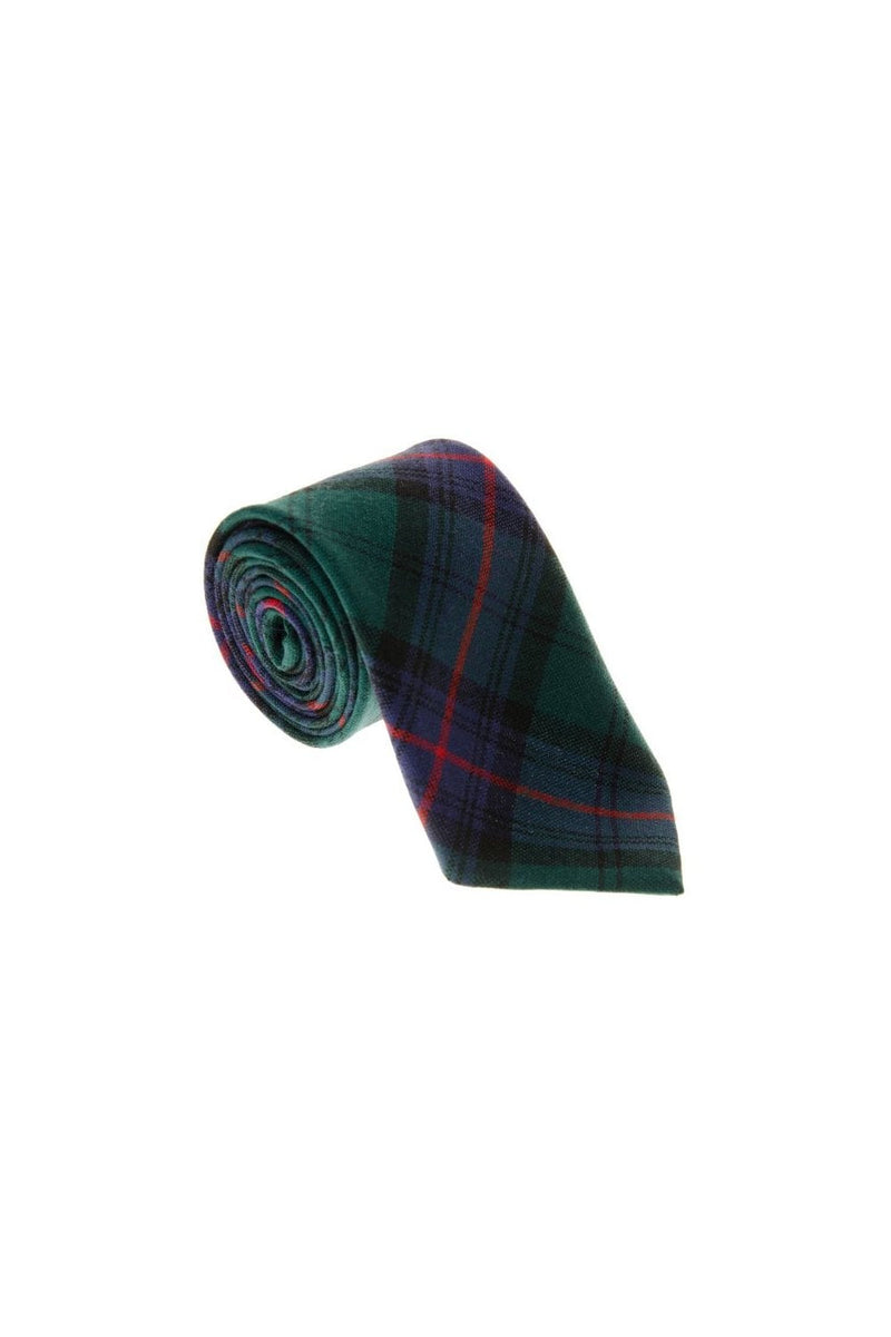 Armstrong Modern Tartan Tie