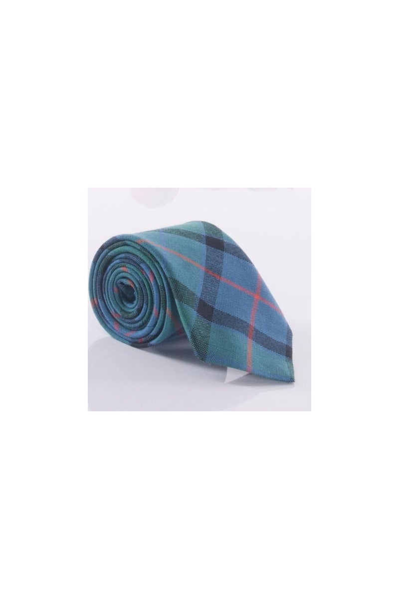Flower of Scotland Tartan Tie