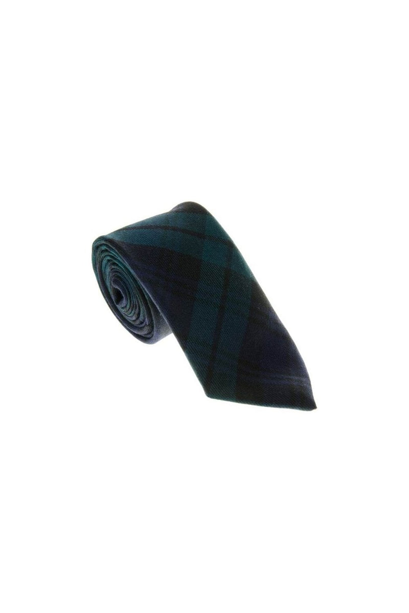 Black Watch Modern Tartan Tie