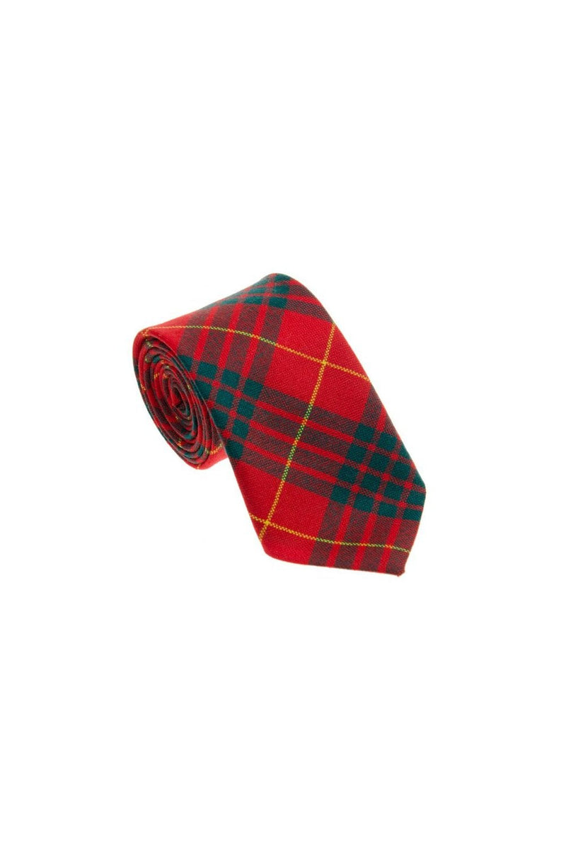 Cameron Modern Tartan Tie