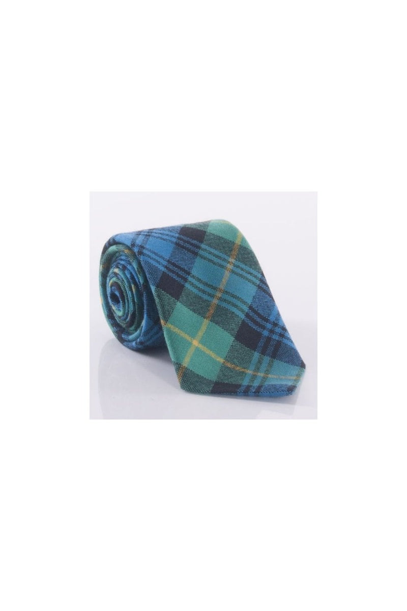 Gordon Ancient Tartan Tie