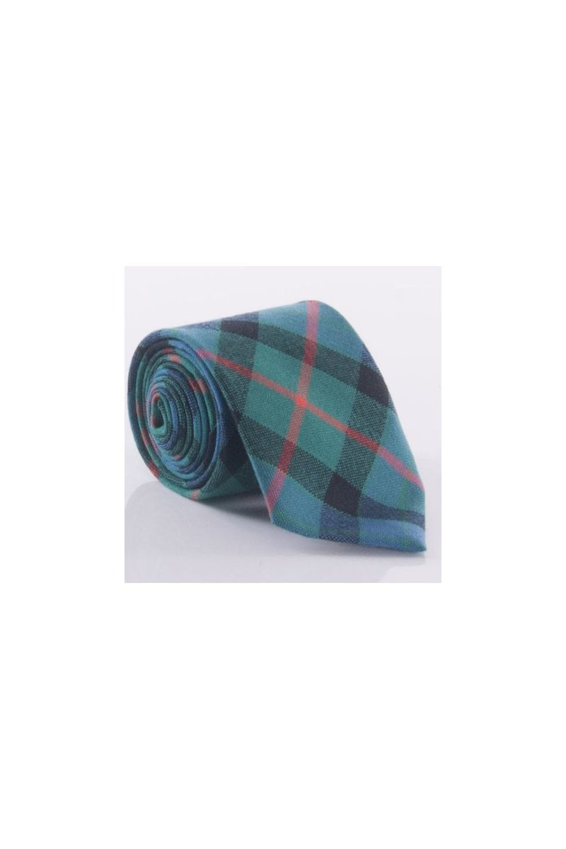 Gunn Ancient Tartan Tie