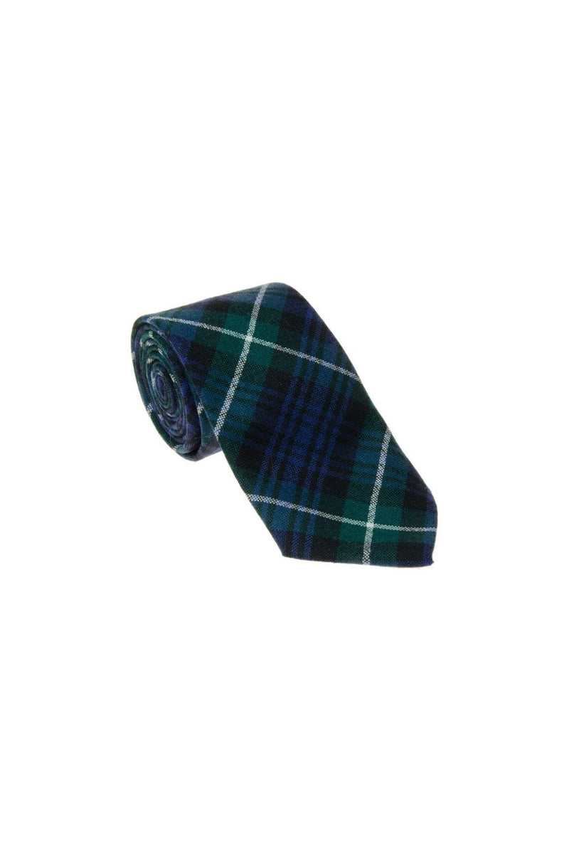Lamont Modern Tartan Tie