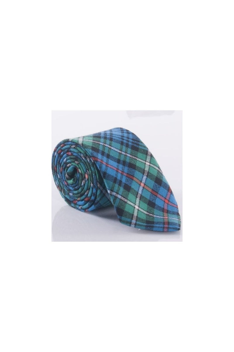 MacKenzie Ancient Tartan Tie
