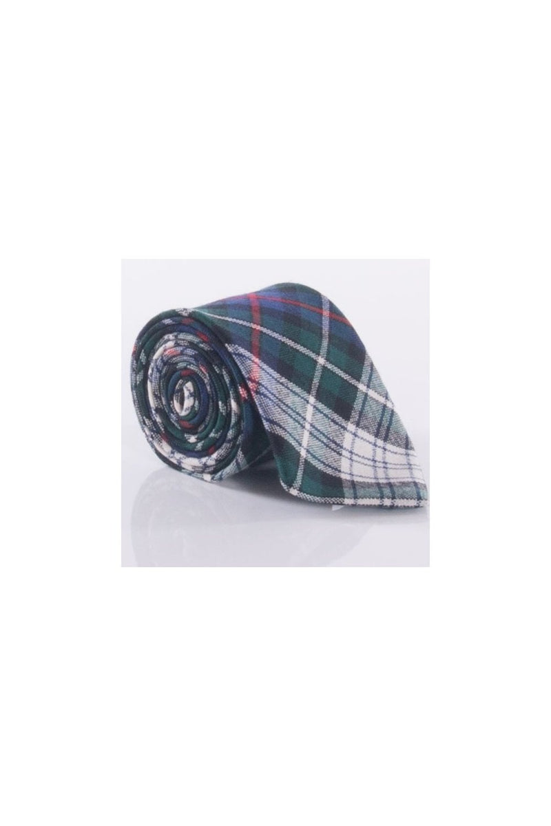 MacKenzie Dress Modern Tartan Tie