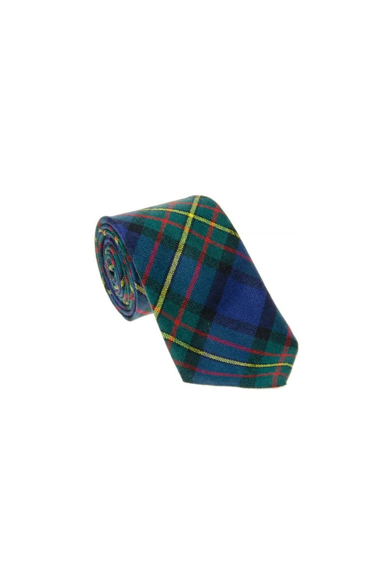 MacLaren Modern Tartan Tie