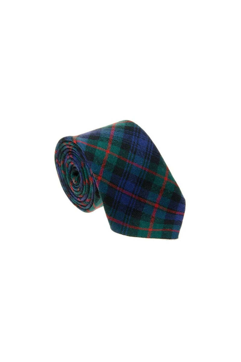 Murray of Atholl Modern Tartan Tie