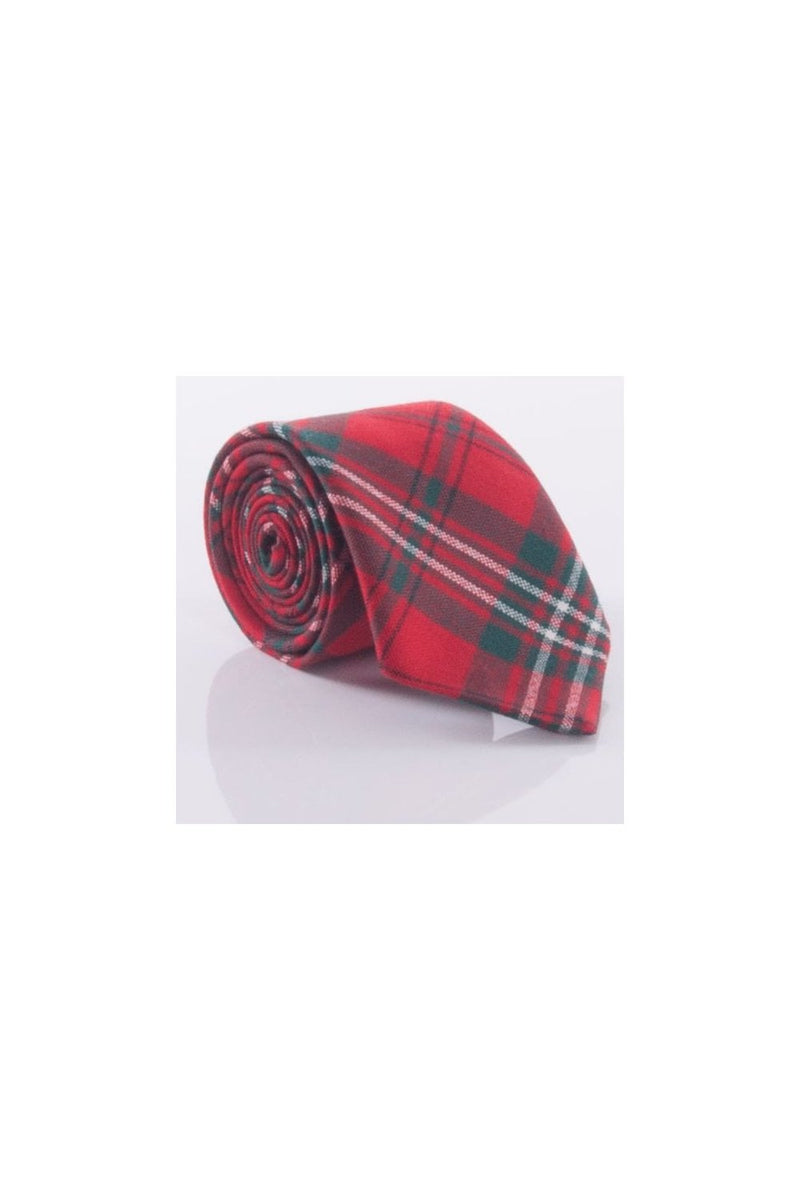 Scott Modern Tartan Tie