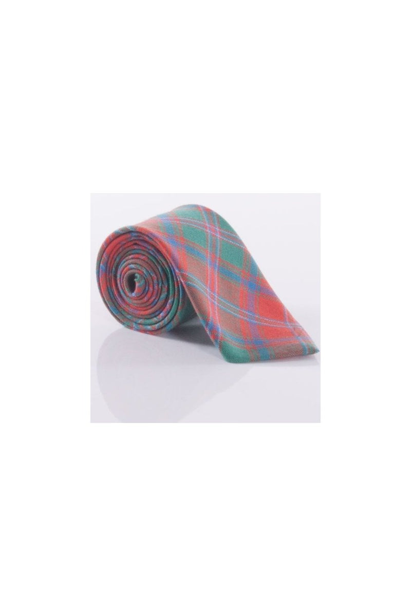 Stewart of Appin Ancient Tartan Tie
