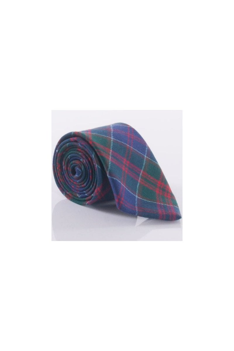 Stewart of Appin Hunting Modern Tartan Tie
