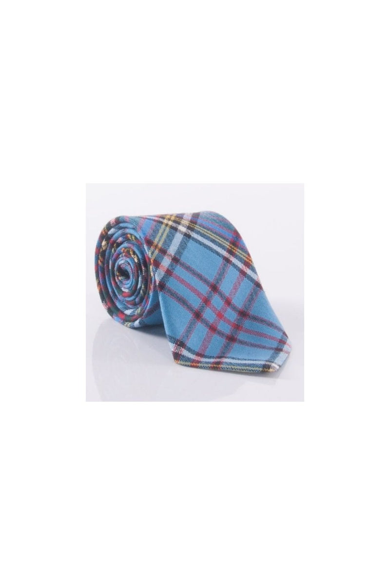 Anderson Modern Tartan Tie