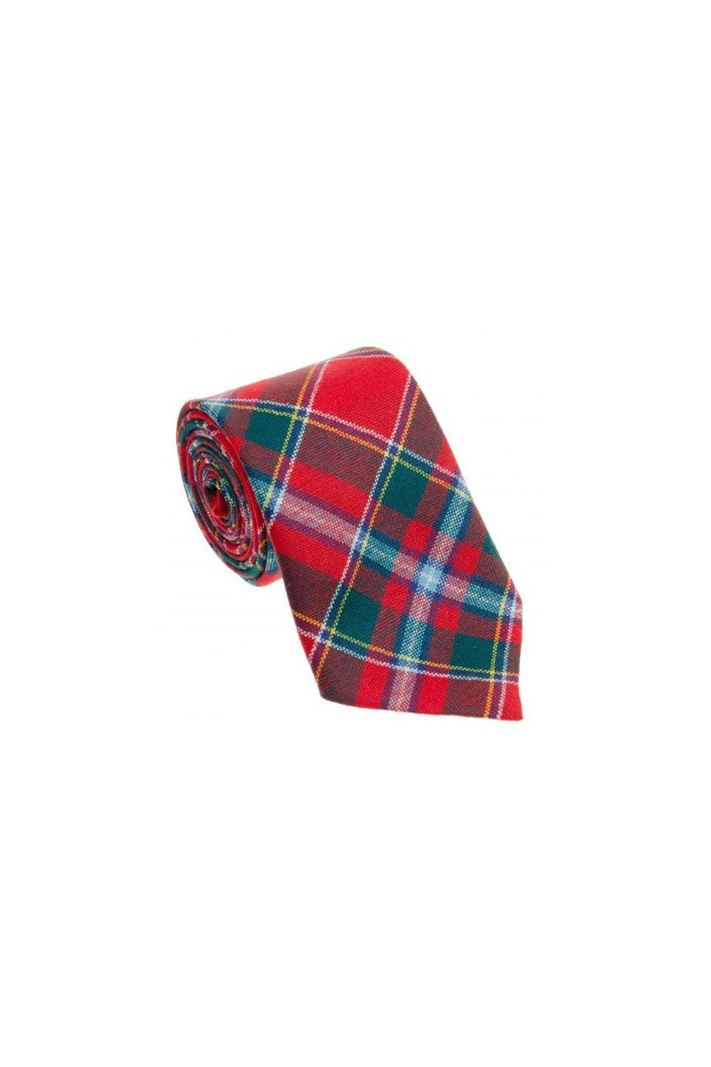 Drummond Of Perth Tartan Tie
