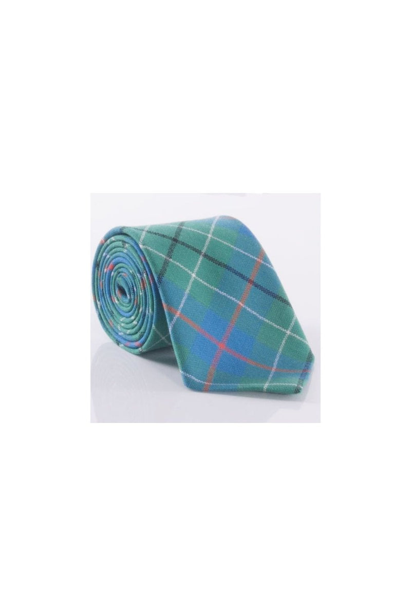 Duncan Ancient Tartan Tie