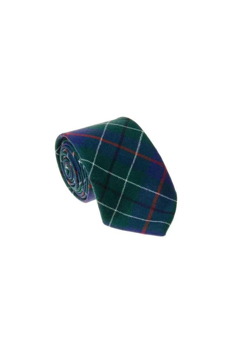 Duncan Modern Tartan Tie