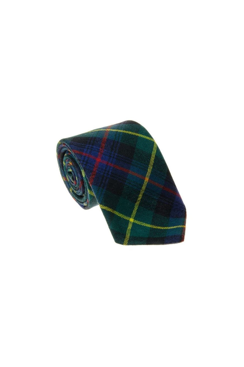 Farquharson Modern Tartan Tie