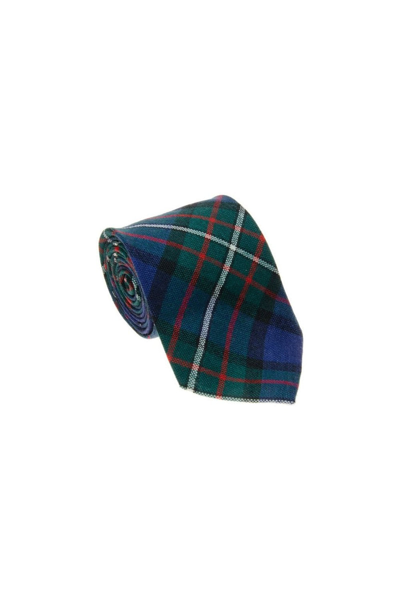 Ferguson Modern Tartan Tie