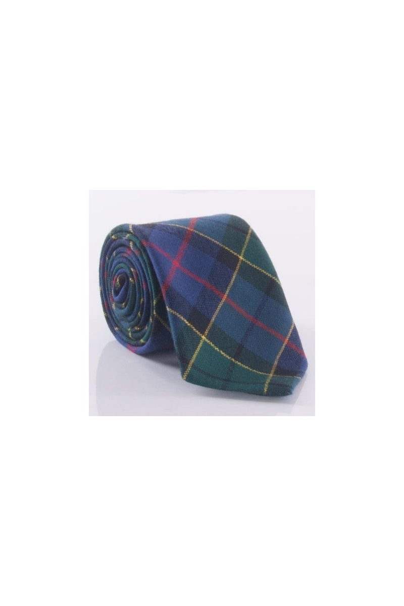 Forsyth Modern Tartan Tie