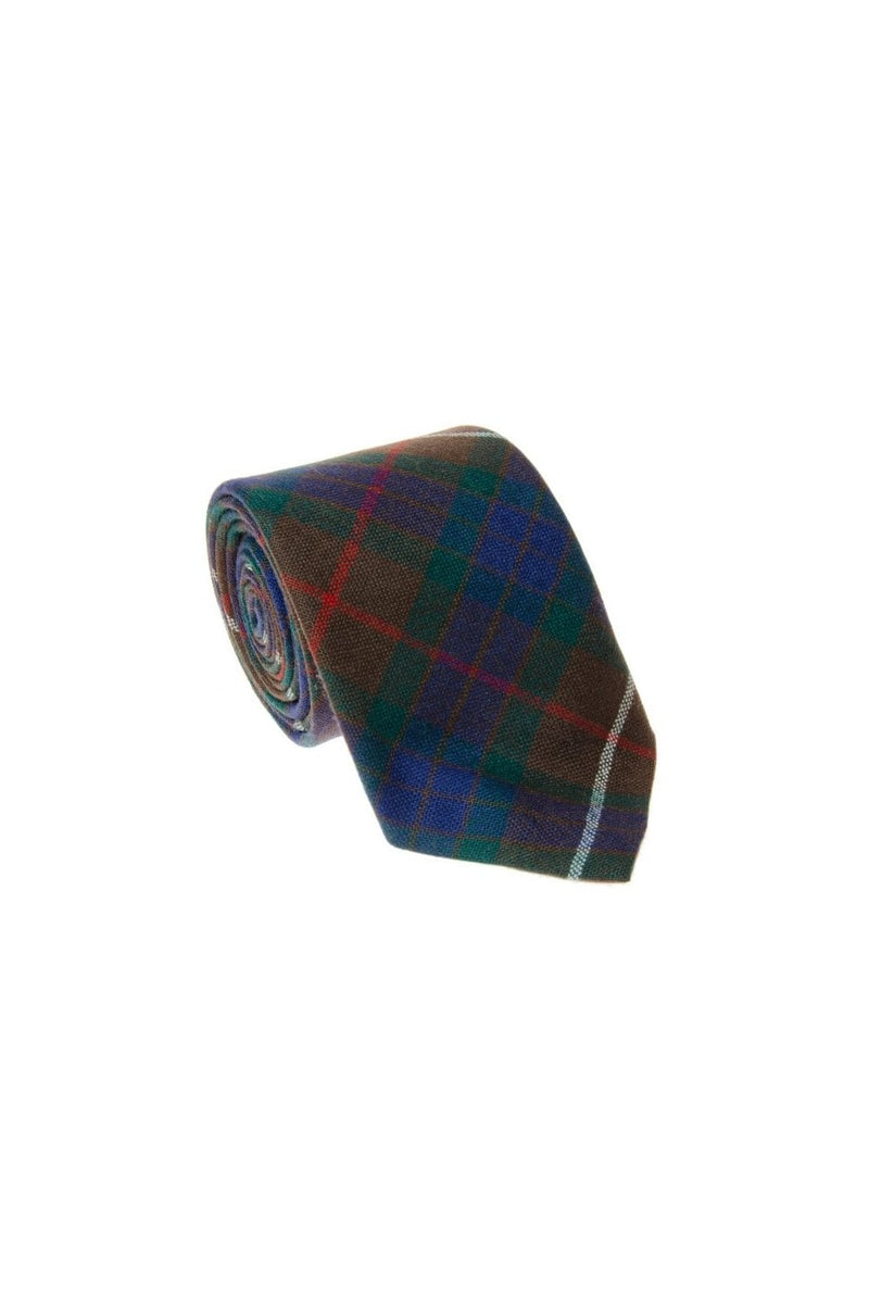Fraser Hunting Modern Tartan Tie