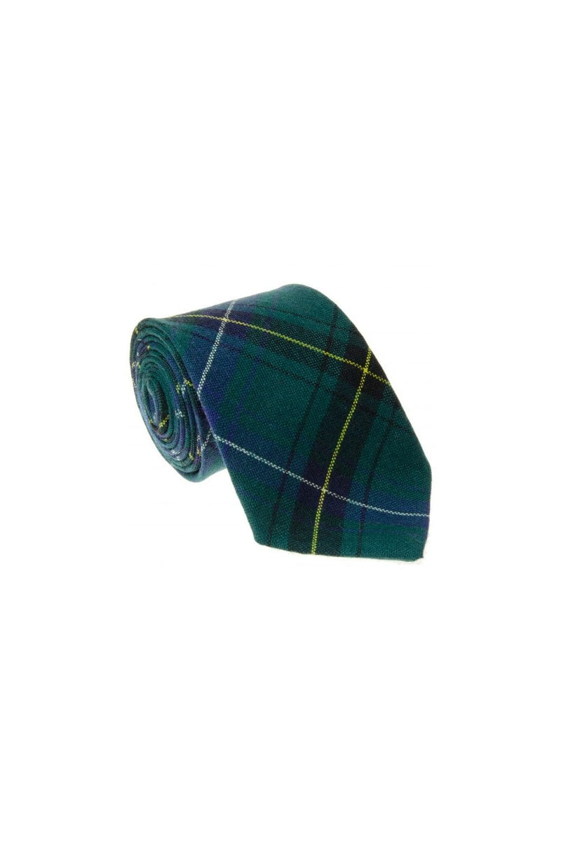 Henderson Modern Tartan Tie