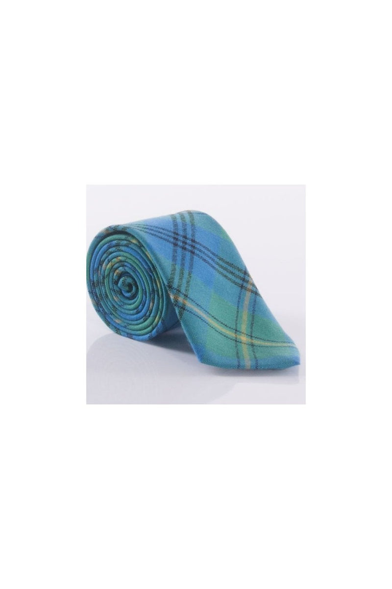 Johnston Ancient Tartan Tie