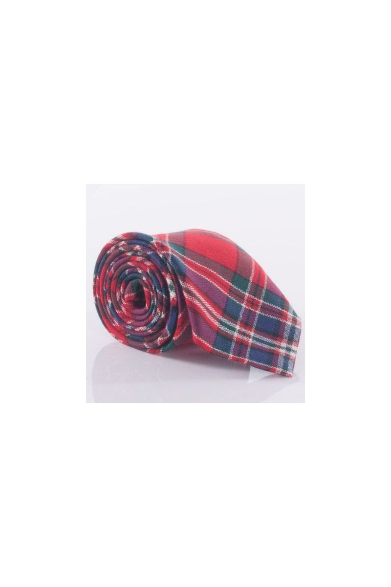 MacFarlane Modern Tartan Tie