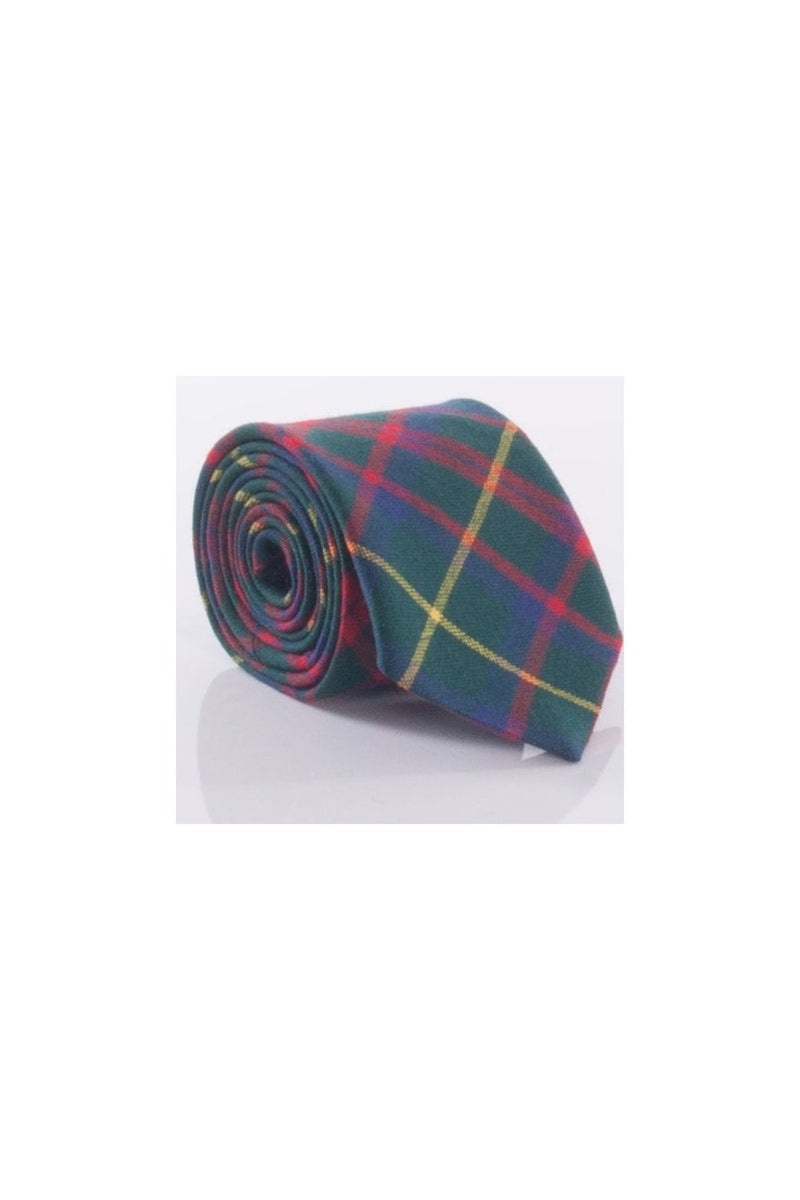 Macintosh Hunting Modern Tartan Tie