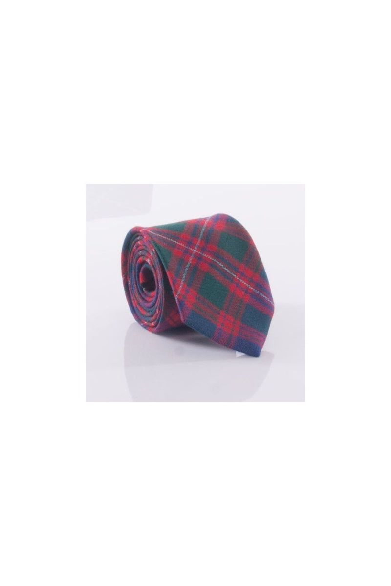 MacIntyre Modern Tartan Tie