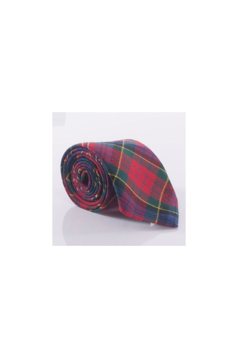 MacPherson Modern Tartan Tie