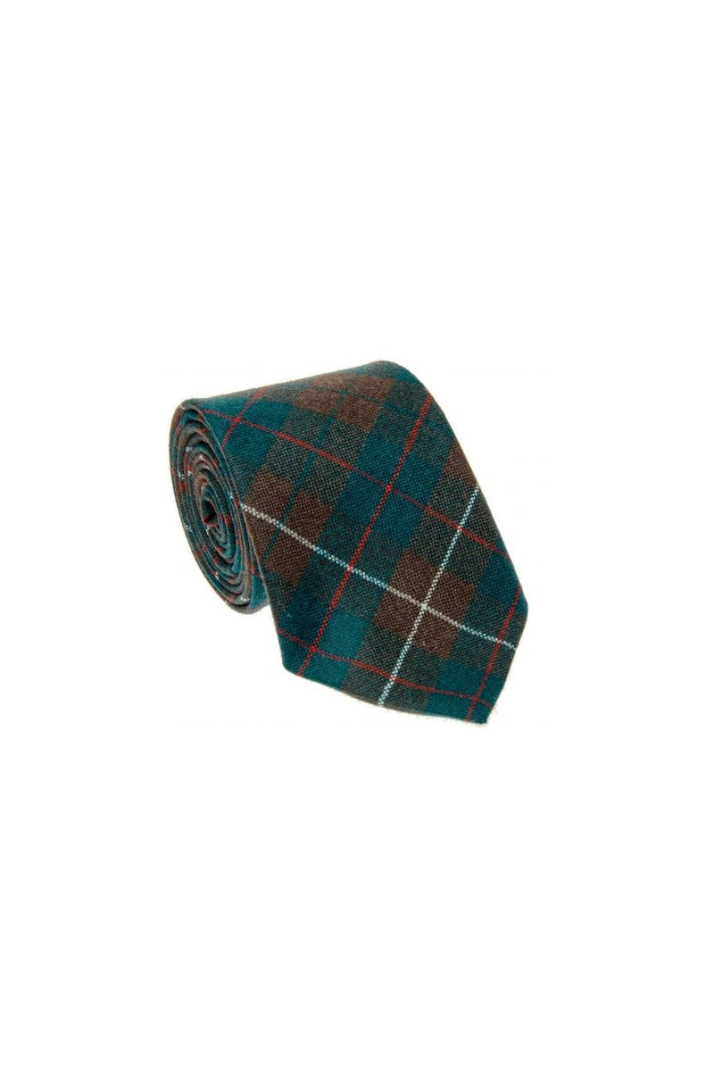 MacKinnon Hunting Modern Tartan Tie